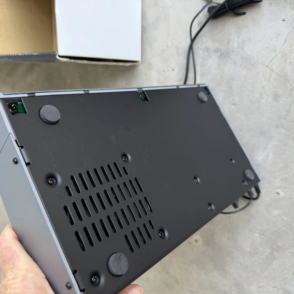 RailDriver RD-91-MDT-A Desktop Train Cab Controller With Box -READ